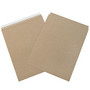 Partners Brand Kraft Utility Flat Mailers 7 1/4 inch; x 11 inch;, Pack of 250