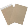 Partners Brand Kraft Utility Flat Mailers 8 1/2 inch; x 11 inch;, Pack of 250