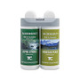 Rubbermaid; Microburst; Duet Refills, Alpine Sping/Mountain Peaks, Carton Of 4