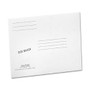 Quality Park Economy Disk Mailers - Disc/Diskette - 6 inch; Width x 5.88 inch; Length - Paperboard - 10 / Pack - White