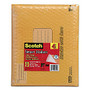 Scotch; Bubble Mailer, #2, 8 1/2 inch; x 11 inch;, Pack Of 4