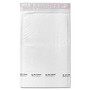 Sealed Air Jiffy TuffGard Cushioned Mailer - Bubble - #1 - 7.25 inch; Width x 12 inch; Length - Peel & Seal - Poly - 25 / Carton - White
