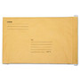 SKILCRAFT; Kraft Lightweight Cushioned Mailers, 12 1/2 inch; x 19 inch;, Kraft, Pack Of 50 (AbilityOne 8105-00-117-9881)