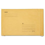 SKILCRAFT; Kraft Lightweight Cushioned Mailers, 9 1/2 inch; x 14 1/2 inch;, Kraft, Pack Of 100 (AbilityOne 8105-00-117-9872)