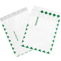 Tyvek; Envelopes, 10 inch; x 13 inch;, End Opening, First-Class White, Pack Of 100