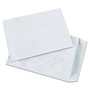 Tyvek; Envelopes, 13 inch; x 19 inch;, End Opening, Plain White, Pack Of 100