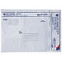 USPS; Premium Poly Bubble Mailer, #0, 8 inch; x 11 5/8 inch;, White