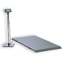 Brecknell; PS2000 Floor Scale, 2000-Lb Capacity