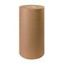 Office Wagon; Brand 100% Recycled Kraft Paper Roll, 30 Lb, 18 inch; x 1,200'