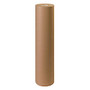Office Wagon; Brand 100% Recycled Kraft Paper Roll, 30 Lb., 40 inch; x 1,200'