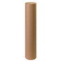 Office Wagon; Brand 100% Recycled Kraft Paper Roll, 30 Lb., 48 inch; x 1,200'