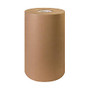 Office Wagon; Brand 100% Recycled Kraft Paper Roll, 40 Lb., 15 inch; x 900'