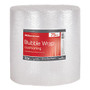 Office Wagon; Brand Bubble Roll, 3/16 inch; Thick, Clear, 12 inch; x 75'