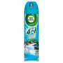 Air Wick; Aerosol Spray Air Freshener, Fresh Waters Scent, 8 Oz.