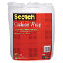 Scotch; Cushion Wrap, 12 inch; x 50' Perforated Roll