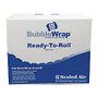 Sealed Air Bubble Wrap Rolls, 12 inch; x 175', Pack Of 2