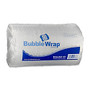 Sealed Air Cushion Wrap - 12 inch; Width x 30 ft Length - Perforated - Clear