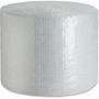 Sparco 3/16 inch; Small Bubble Cushioning in Dispenser Carton - 12 inch; Width x 100 ft Length - 187.5 mil Thickness - Dispenser, Flexible, Lightweight - Polyethylene - Clear