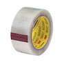 3M; 355 Carton Sealing Tape, 2 inch; x 55 Yd., Clear, Case Of 6