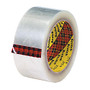 3M; 375 Carton Sealing Tape, 2 inch; x 55 Yd., Clear, Case Of 36