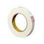 3M; 897 Strapping Tape, 1 inch; x 60 Yd., Clear, Case Of 12