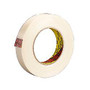 3M; 898 Strapping Tape, 2 inch; x 60 Yd., Clear, Case Of 3