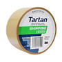 3M&trade; Tartan&trade; General Purpose Packing Tape, 3 inch; Core, 2 inch; x 55 Yd., Tan