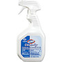 Clorox; Clean-Up; Disinfectant Cleaner With Bleach, 32 Oz.