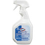 Clorox; Clean-Up; Disinfectant Cleaner With Bleach, 32 Oz., Case Of 9