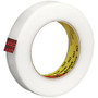 Scotch; 863 Strapping Tape, 3 inch; Core, 1 inch; x 60 Yd., Clear, Case Of 36