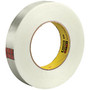 Scotch; 880 Strapping Tape, 3 inch; Core, 1 inch; x 60 Yd., Clear, Case Of 36