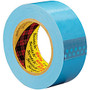 Scotch; 8896 Strapping Tape, 3 inch; Core, 2 inch; x 60 Yd., Blue, Case Of 24