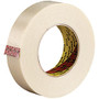 Scotch; 8919 Strapping Tape, 3 inch; Core, 1 inch; x 60 Yd., Clear, Case Of 36