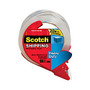 Scotch; Heavy-Duty Shipping Tape With Dispenser, 1.88 inch; x 54.6 Yd., Clear