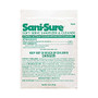 JohnsonDiversey Soft-Serve Sanitizer Cleaner, 0.99 Oz
