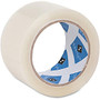 Sparco Packaging Tape - 2 inch; Width x 55 yd Length - 3 inch; Core - Rubber Backing - Heavy Duty - 36 / Carton