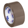 Tape Logic; #600 Hot Melt Tape, 2 inch; x 110 Yd., Tan, Case Of 36