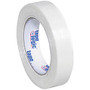 Tape Logic; 1300 Strapping Tape, 1 inch; x 60 Yd., Clear, Case Of 36