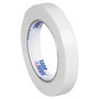Tape Logic; 1300 Strapping Tape, 3/4 inch; x 60 Yd., Clear, Case Of 12