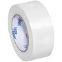 Tape Logic; 1400 Strapping Tape, 2 inch; x 60 Yd., Clear, Case Of 12