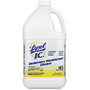 Lysol IC Quaternary Disinfectant - Liquid Solution - 1 gal (128 fl oz) - Bottle - 4 / Carton - Amber