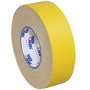 Tape Logic; Gaffers Tape, 2 inch; x 60 Yd., Yellow, Case Of 3