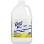 Lysol IC Quaternary Disinfectant - Liquid Solution - 1 gal (128 fl oz) - Original Scent - 1 Each - Amber