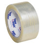 Tape Logic&trade; #1000 Hot Melt Tape, 2 inch; x 55 Yd., Clear, Case Of 36