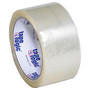 Tape Logic&trade; #700 Hot Melt Tape, 2 inch; x 55 Yd., Clear, Case Of 36