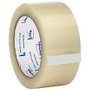 Tape Logic&trade; 800 Hot Melt Tape, 3 inch; Core, 2 inch; x 55 Yd., Clear, Case Of 36