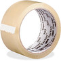 Tartan Box-Sealing Tape 305 - 1.89 inch; Width x 109.36 yd Length - 3 inch; Core - Acrylic - Polypropylene Backing - Durable, Easy Unwind, Light Duty, Long Lasting - 36 / Carton - Clear