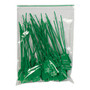 Minigrip Reclosable GreenLine Biodegradable Bags 2 Mil, 6 inch; x 9 inch;, Box of 1000