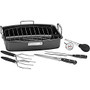 Cuisinart 17 inch; X 13 inch; Roaster with Removable Rack