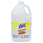 Reckitt-Benckiser Lysol Disinfectant Deodorizing Cleaner, Lemon Scent, 1 Gallon Bottle, Liquid
